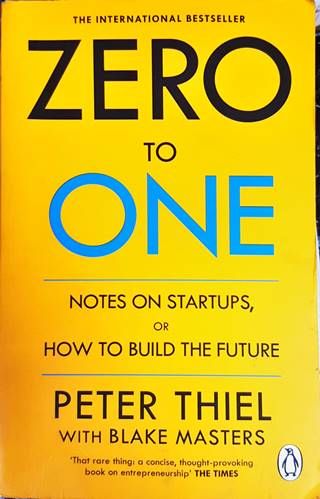 Zero to One
