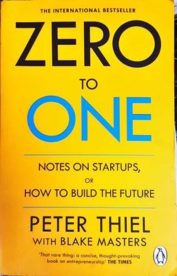 Zero to One