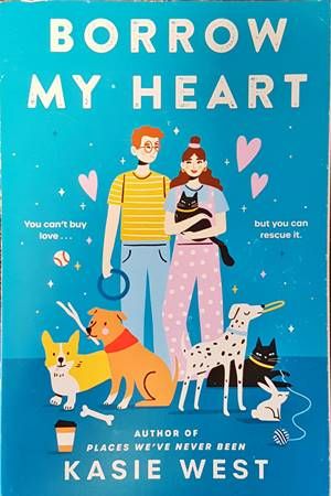 Borrow My Heart Borrow My Heart