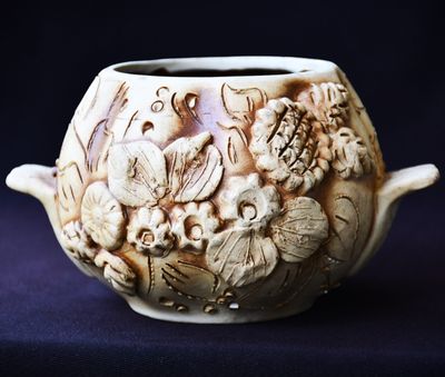 Авторски керамичен съд