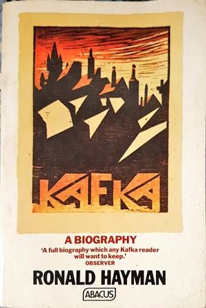 K: A Biography of Kafka K: A Biography of Kafka