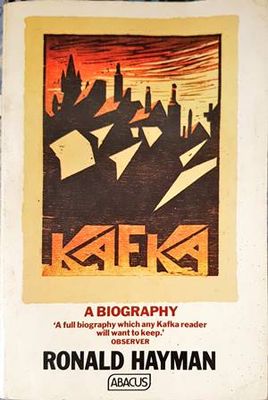 K: A Biography of Kafka