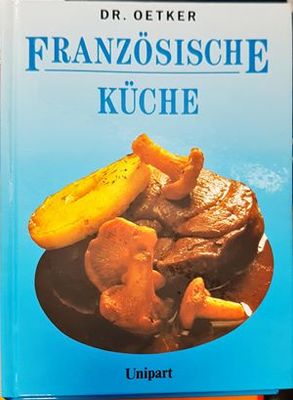 Französische Küche