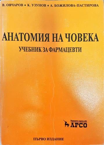 Анатомия на човека