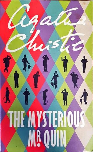 The Mysterious Mr. Quin