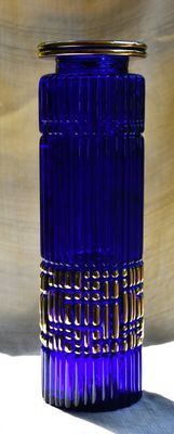 Винтидж ваза на Walther Glass