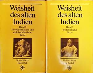 Weisheit des alten Indien. Band 1-2
