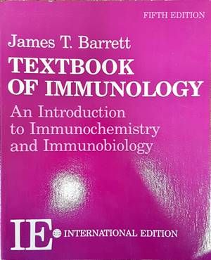 Textbook of Immunology