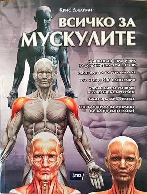 Всичко за мускулите Всичко за мускулите