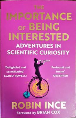 The importance of being interested The importance of being interested