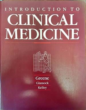 Clinical Medicine