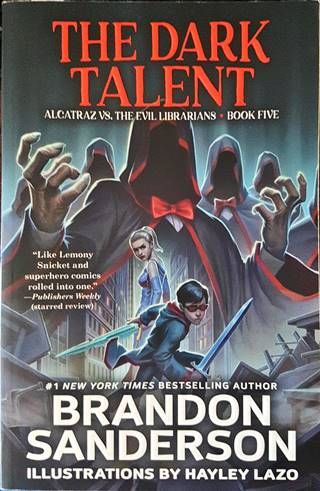 The dark talent