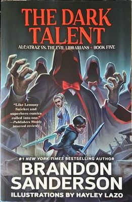 The dark talent