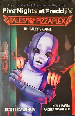 Five Nights at Freddy&#39;s: Tales from the Pizzaplex