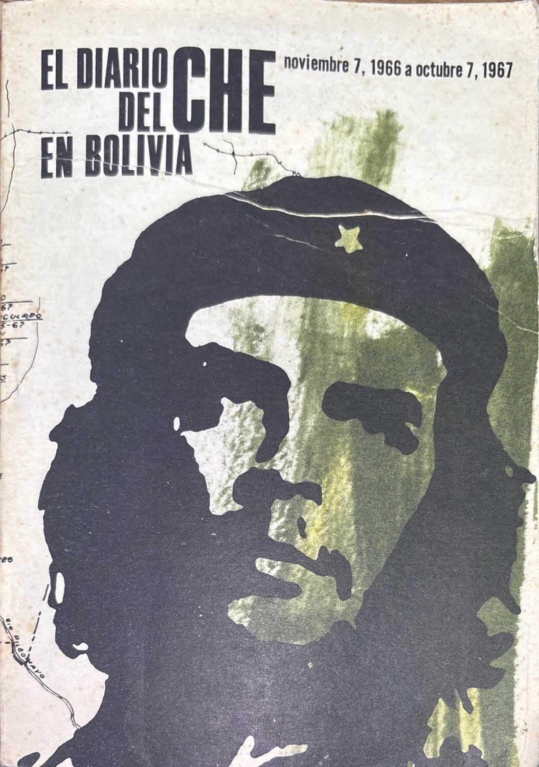 El diario del che en bolivia