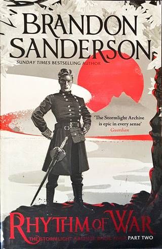 Rhythm of War. Part Two Rhythm of War. Part Two