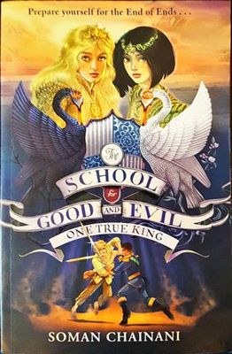 The School for Good and Evil