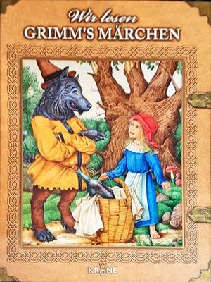 Wir lesen Grimm´s Märchen