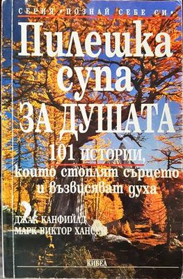 Пилешка супа за душата