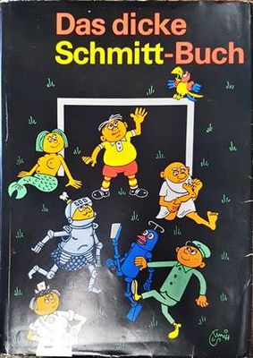 Das dicke Schmitt-Buch