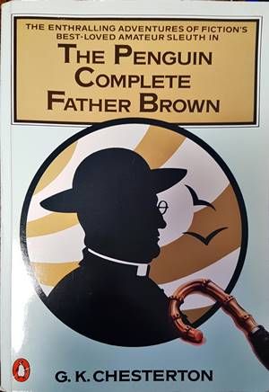 The Penguin Complete Father Brown The Penguin Complete Father Brown