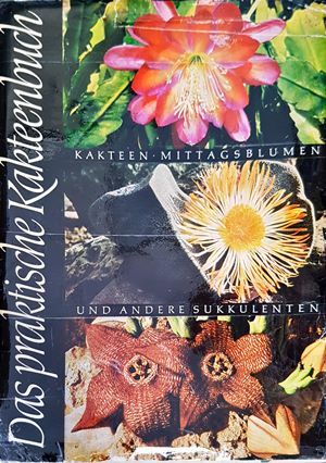 Das praktische Kakteenbuch in Farben