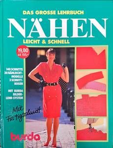 Das Grosse Lehrbuch Naehen