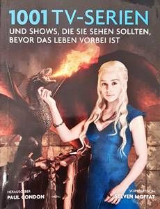 1001 TV-Serien und Shows, die Sie sehen sollten, bevor das Leben vorbei ist