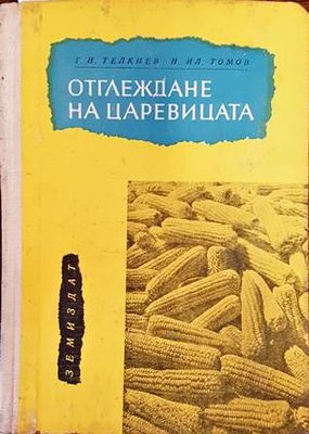 Отглеждане на царевицата