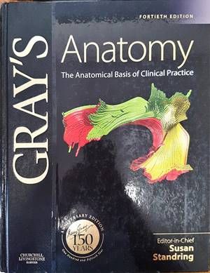 Gray&#39;s Anatomy