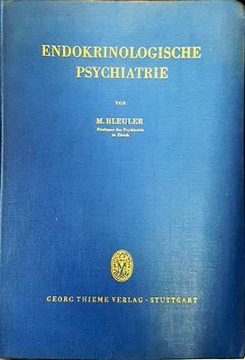 Endokrinologische psychiatrie