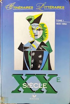 XXe Siecle. Tome 1. 1900-1950