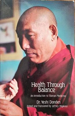 Health trough Balance