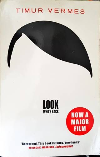 Look who's back Look who's back