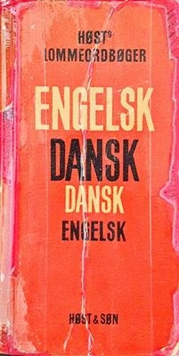 Englesk Dansk