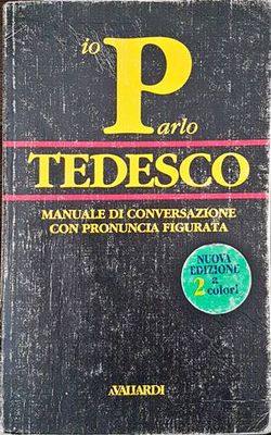 Io Parlo Tendesco