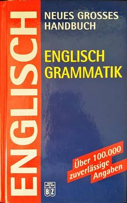 English Grammatik