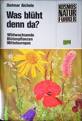 Was bluht denn da?