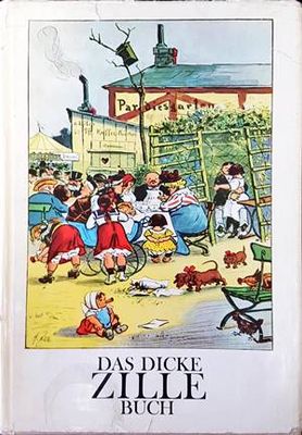 Das Dicke Zille Buch