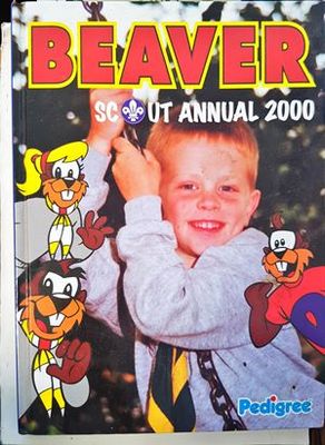 Beaver Scout Annual: 2000