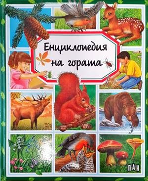 Енциклопедия на гората