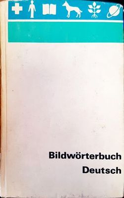 Bildworterbuch Deutsch