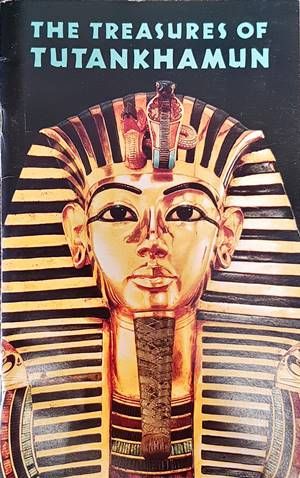 The treasures of Tutankhamun