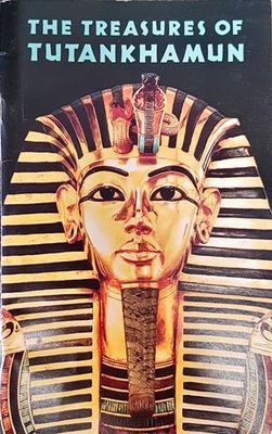 The treasures of Tutankhamun