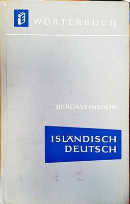 Islandisch/Deutsch