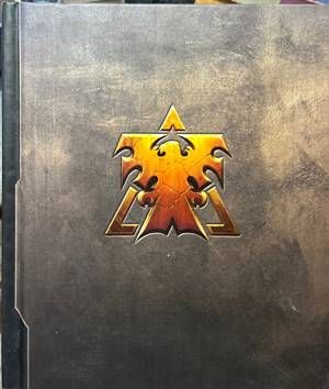 The Art Of Starcraft: Wings Of Liberty