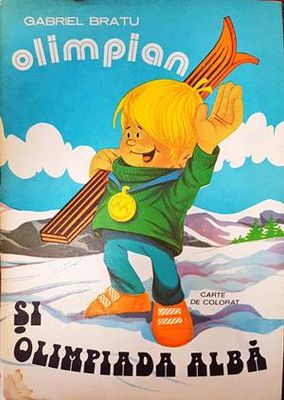 Olimpian si olimpiada alba