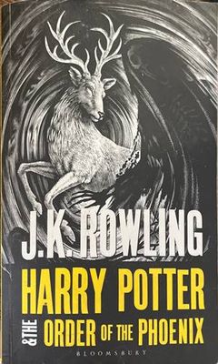 Harry Potter and the Order of the Phoenix