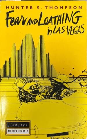 Fear and loathing in Las Vegas
