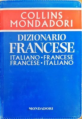 Dizionario Francese